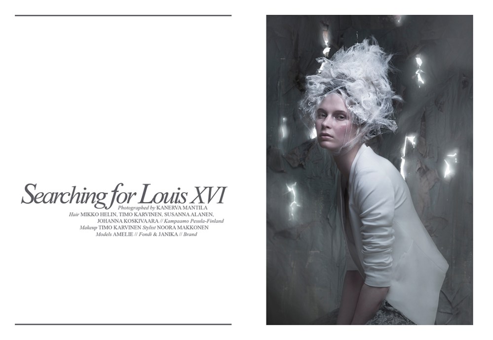 Searching for Louis XVI