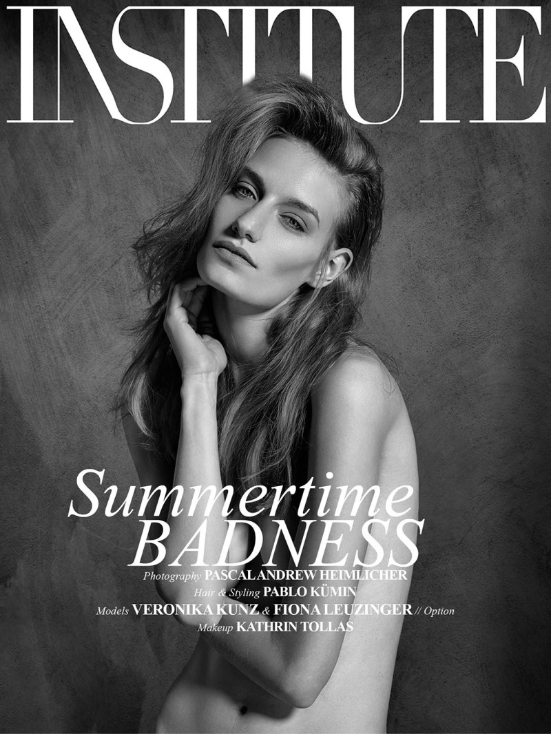 Summertime Badness title