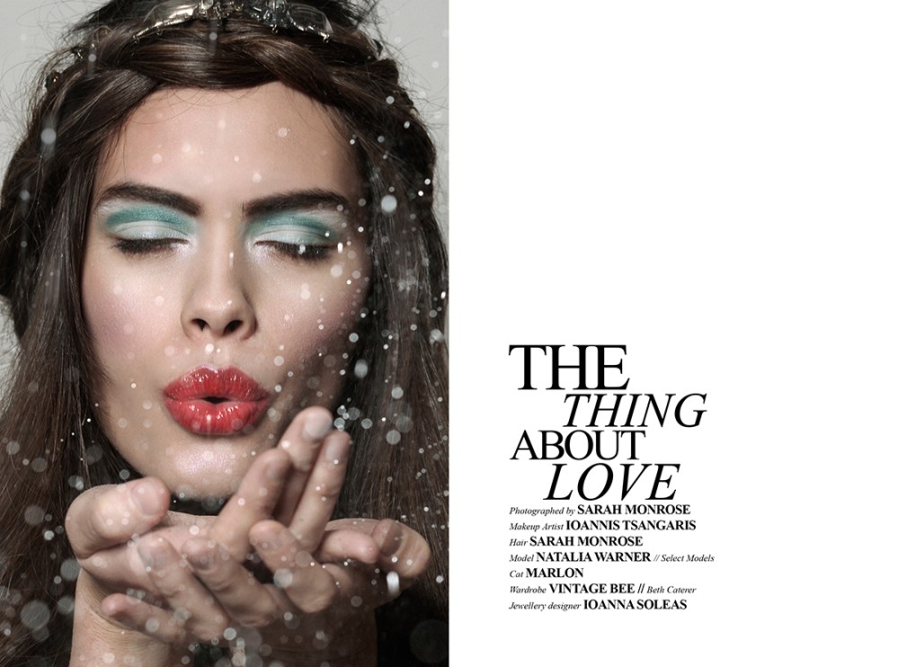 The Thing About Love