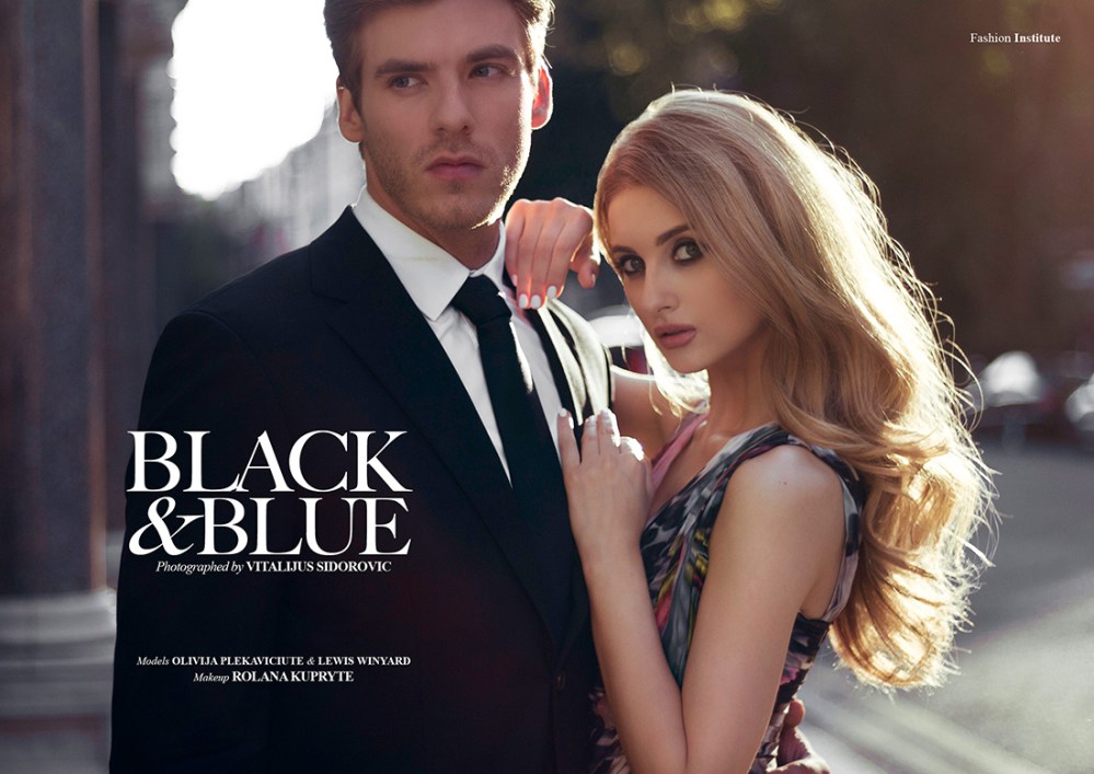 Black & Blue
