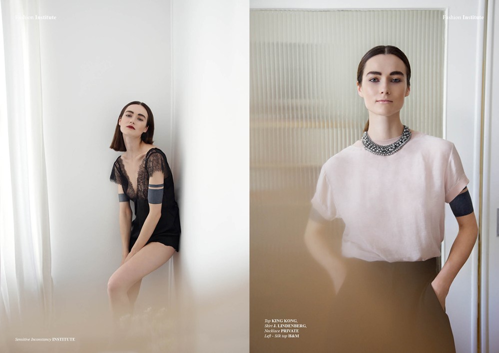 Sensitive Inconstancy 4