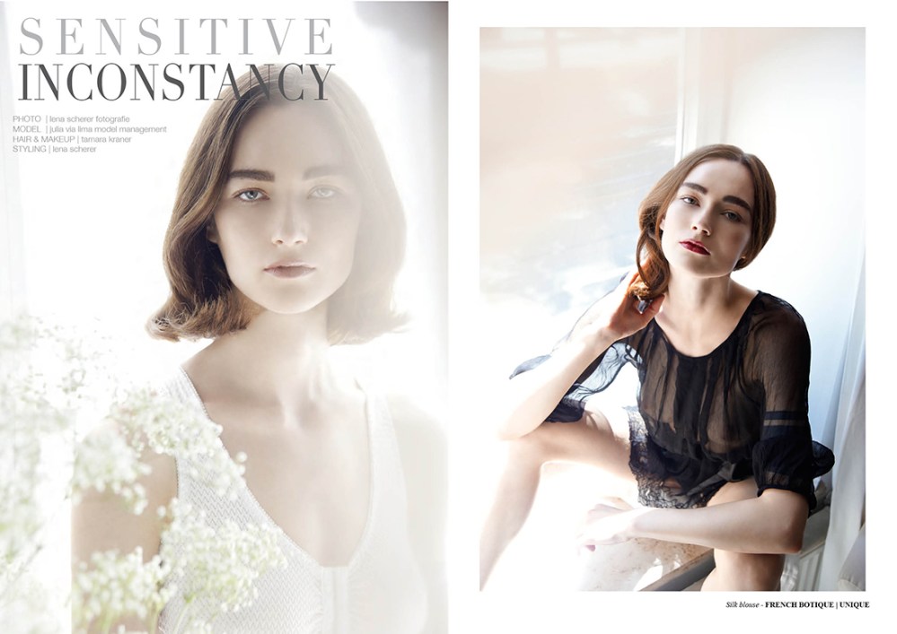 Sensitive Inconstancy