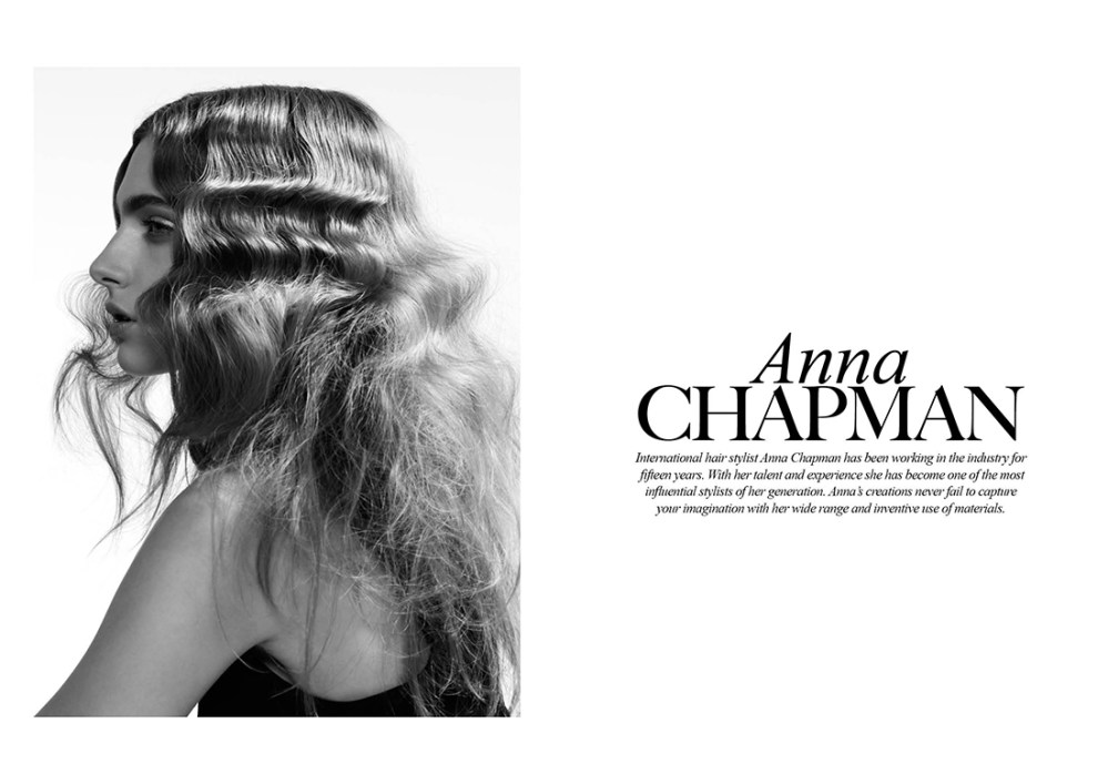 Anna Chapman