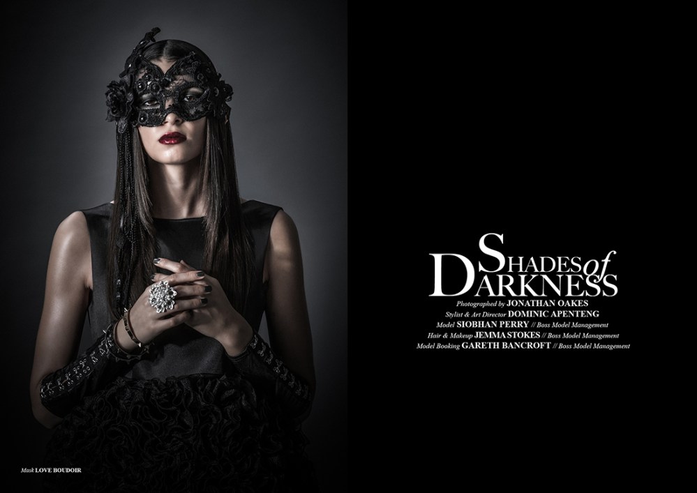 Shades Of Darkness