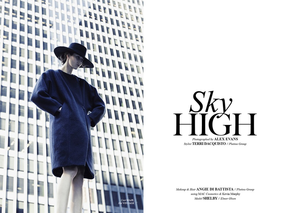 Sky High