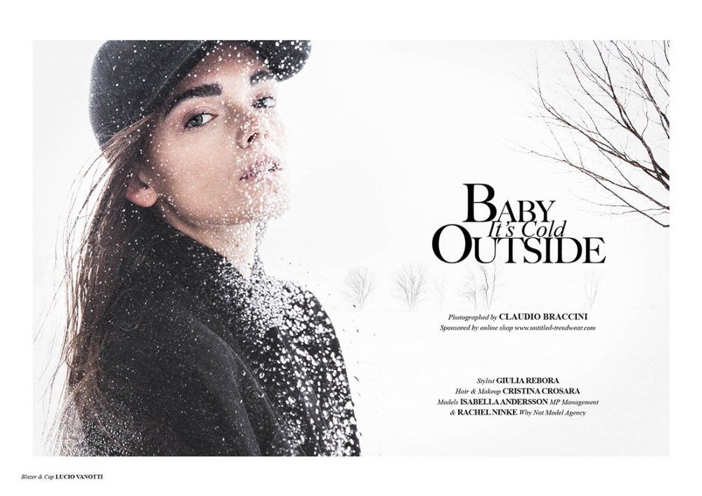 Baby It's Cold Outside