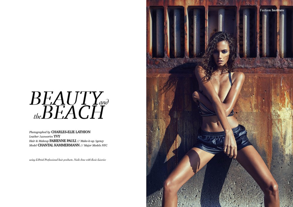 Beauty and the Beach