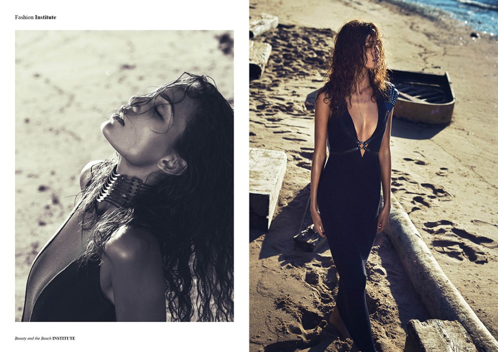 Beauty and the Beach5