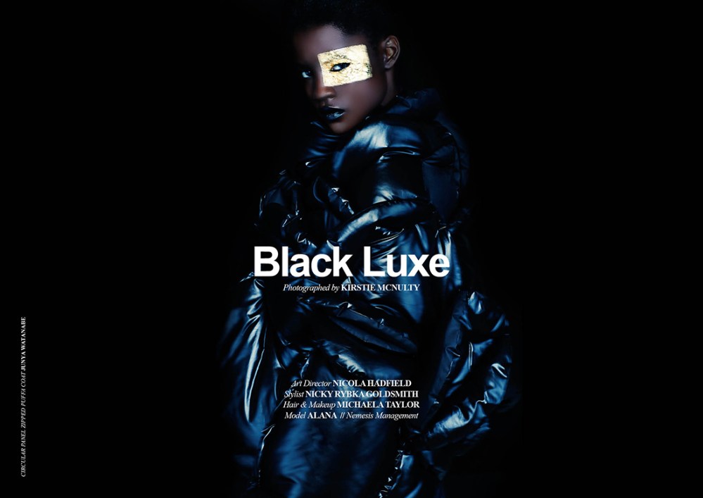 Black Luxe