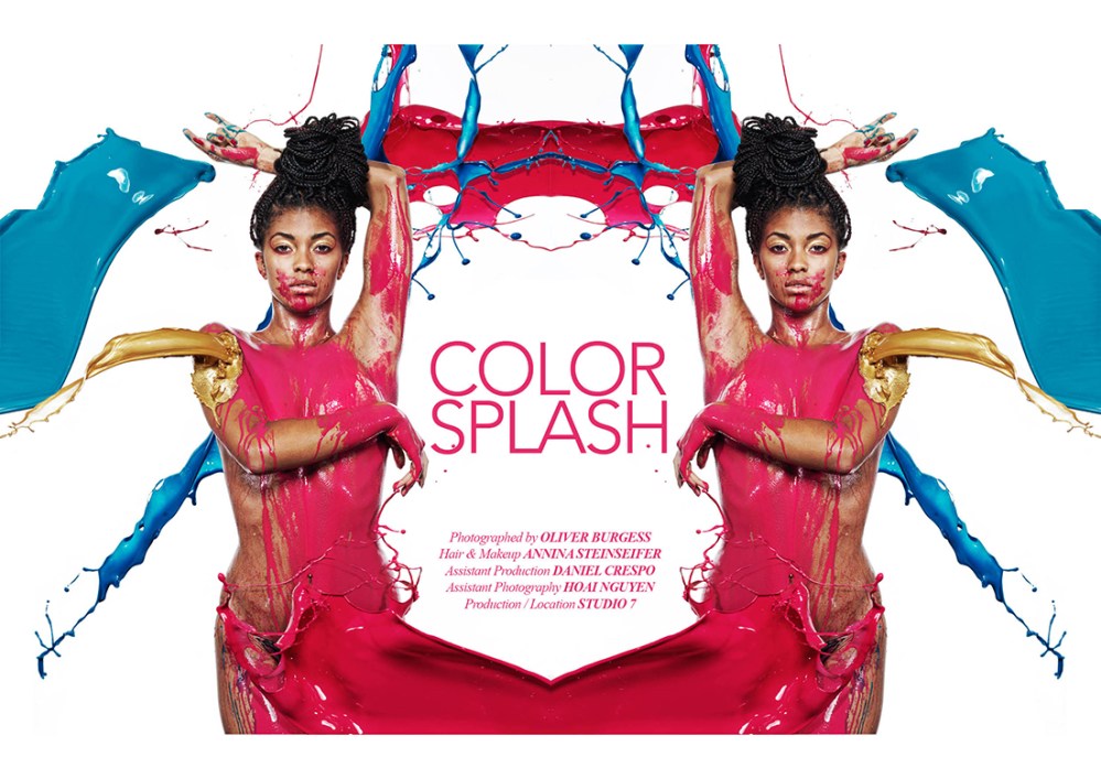 Color Splash