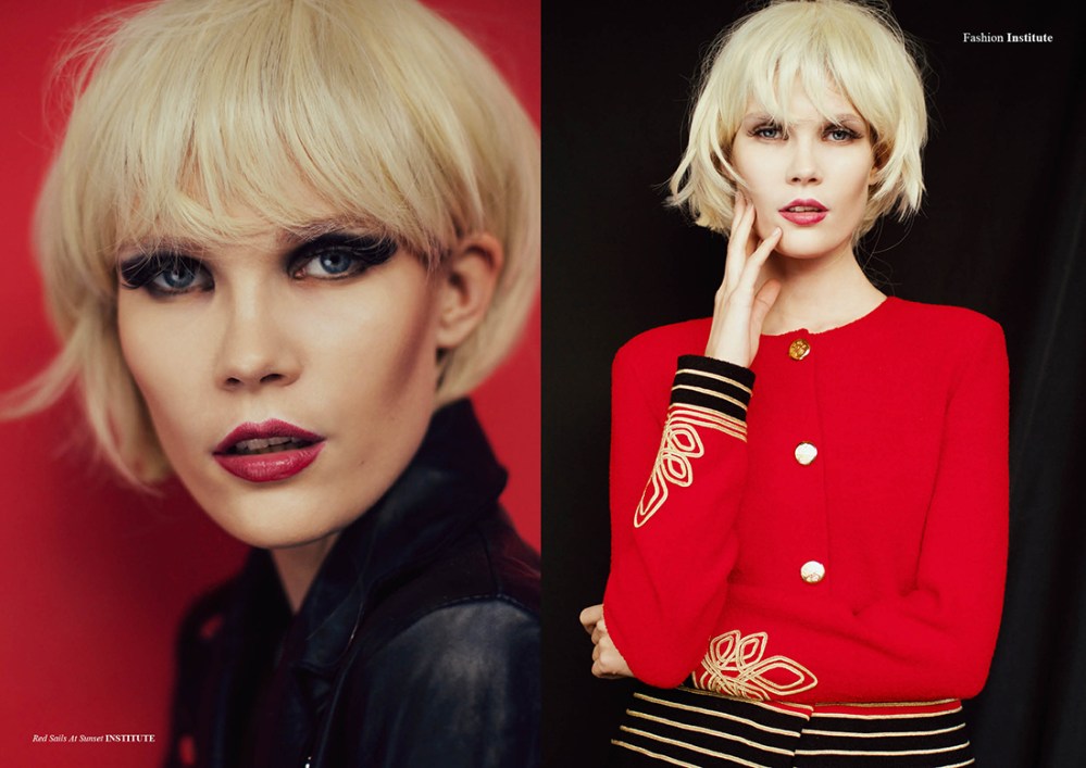 Red Sails At Sunset2