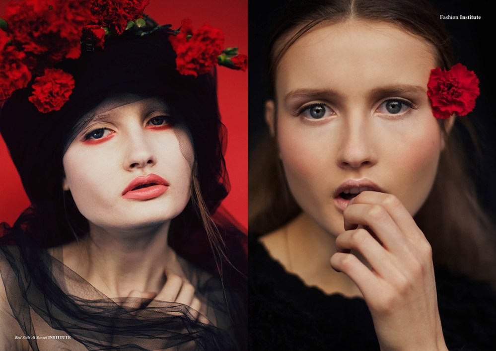 Red Sails At Sunset4