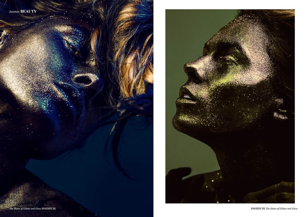 The Sheen of Glitter and Gloss5