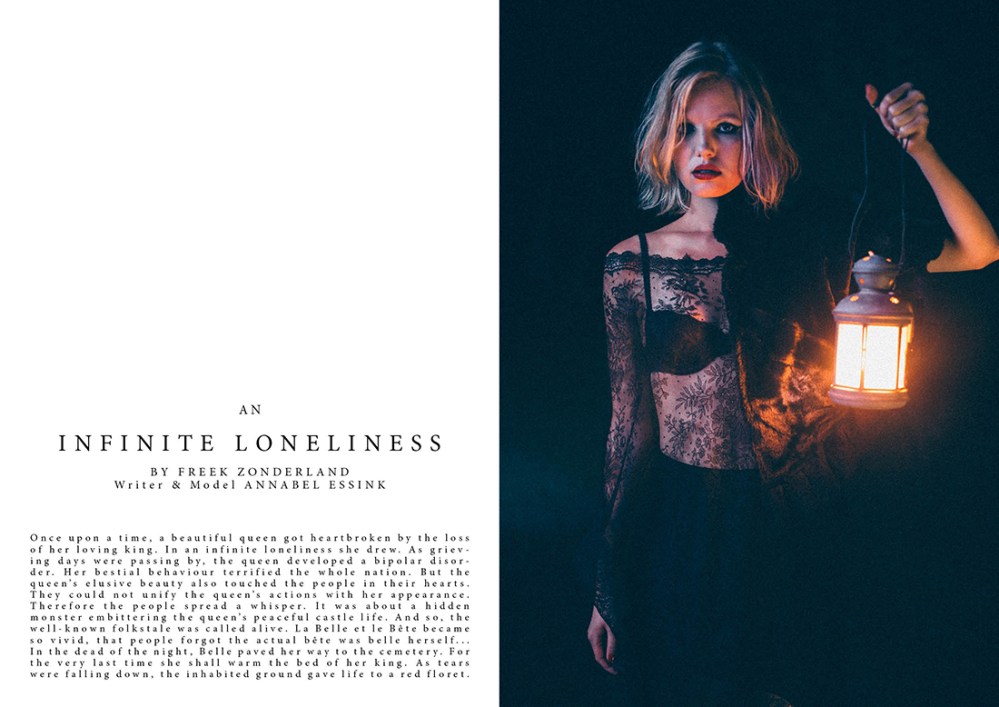 An Infinite Loneliness