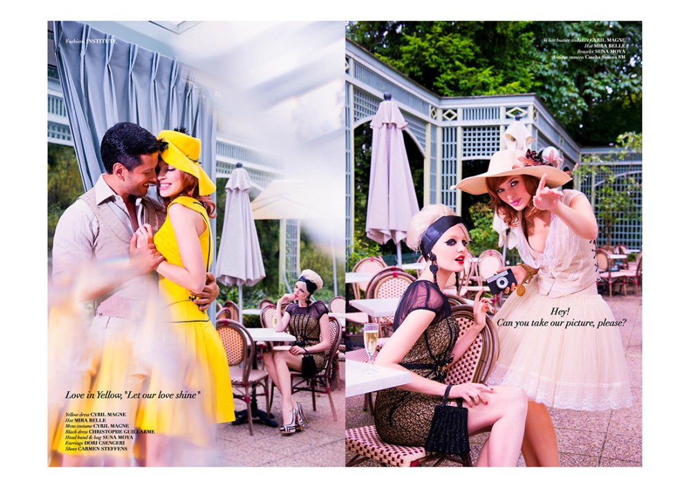 It’s All In The Game Called Love2