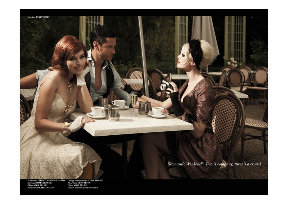 It’s All In The Game Called Love3