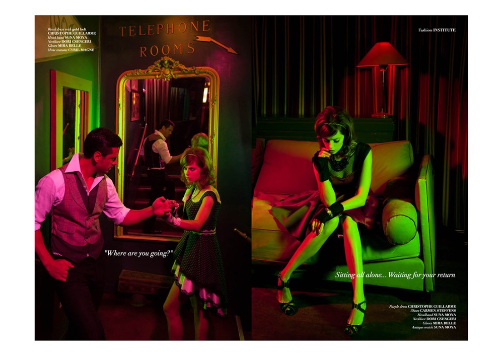 It’s All In The Game Called Love4