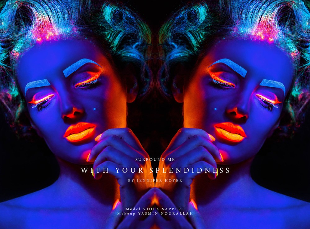 Surround Me With Your Splendidness