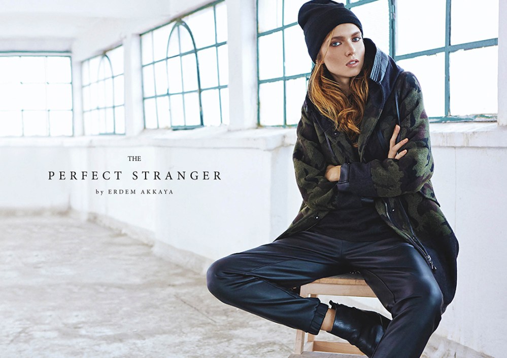 The Perfect Stranger