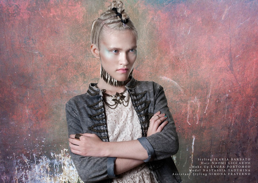 The Poetic Warrior 4