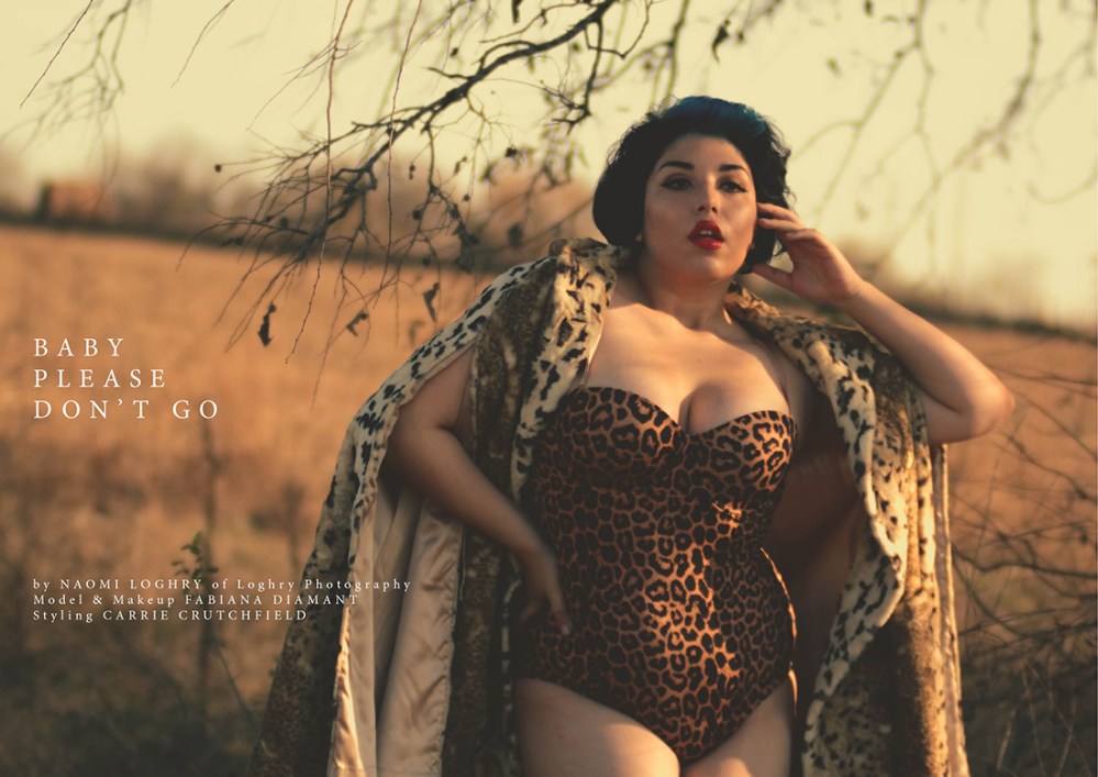 Baby Please Don’t Go