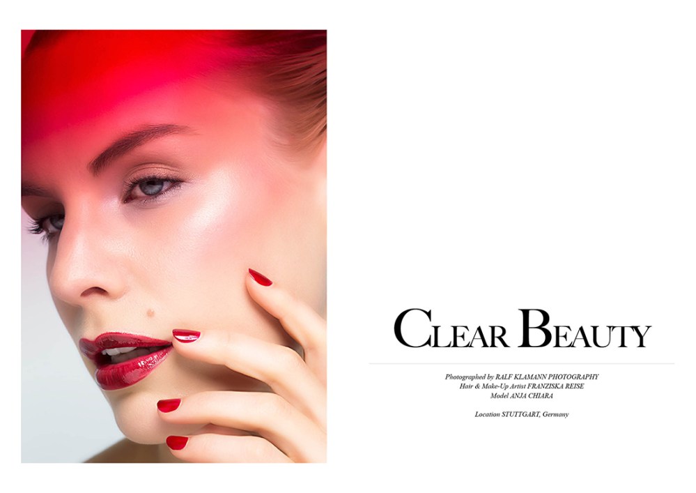 Clear Beauty