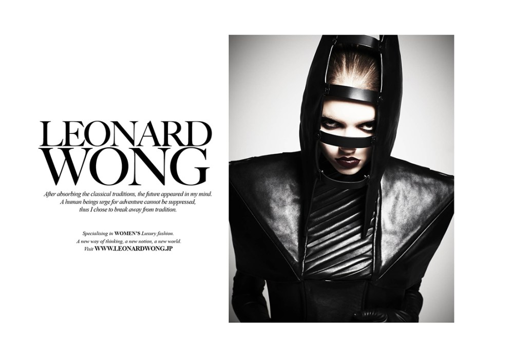 Leonard Wong