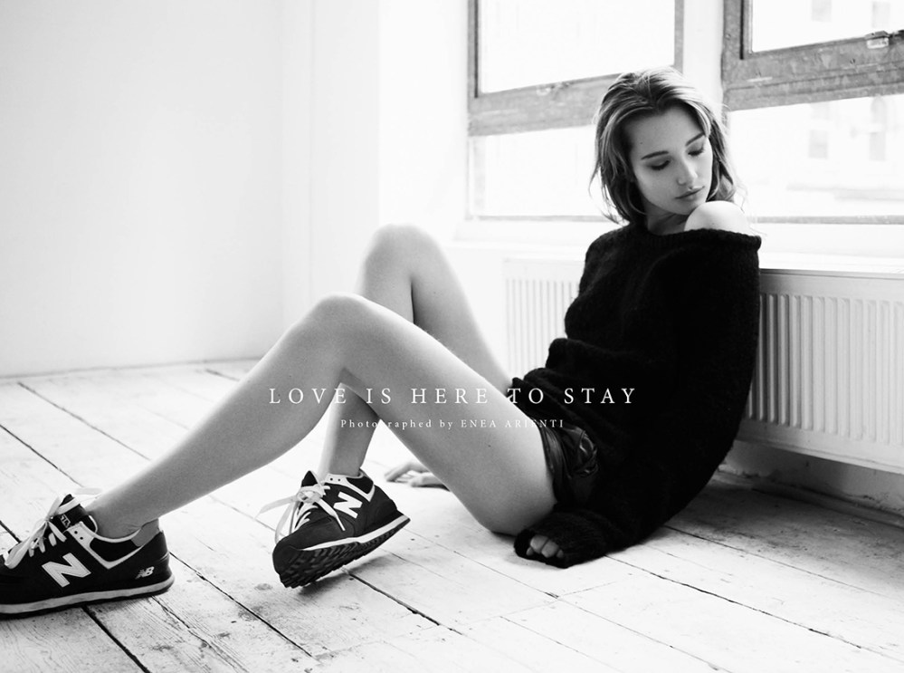 Love Is Here To Stay