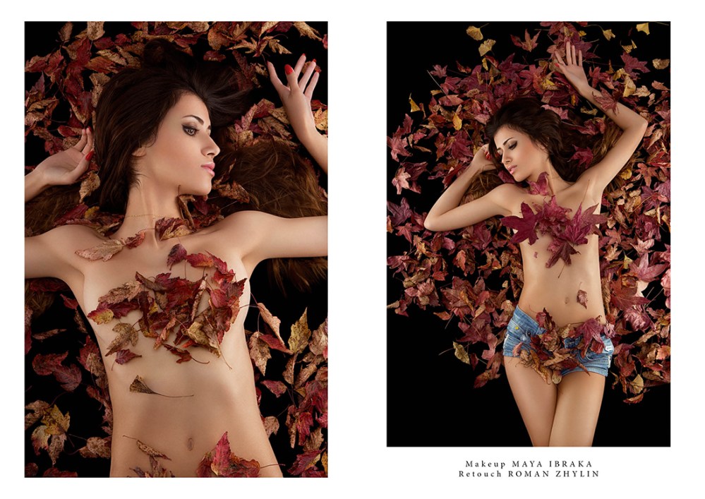 Autumn Leaves 4