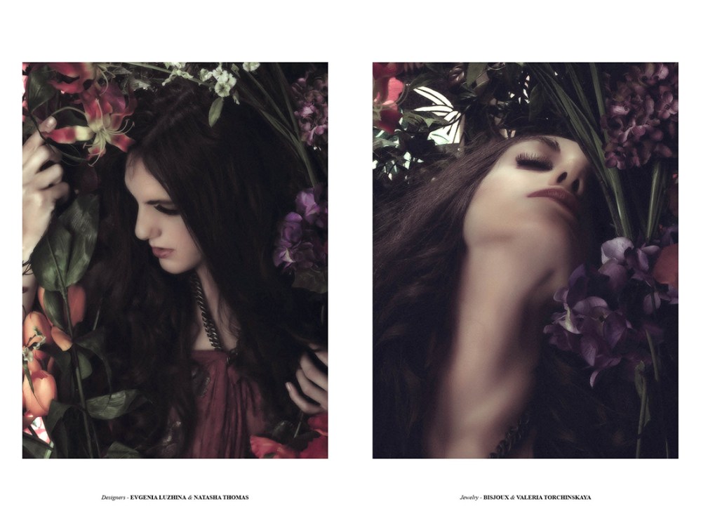 Black Spring, Black Madonna 3