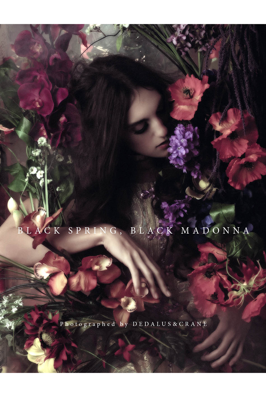 Black Spring, Black Madonna