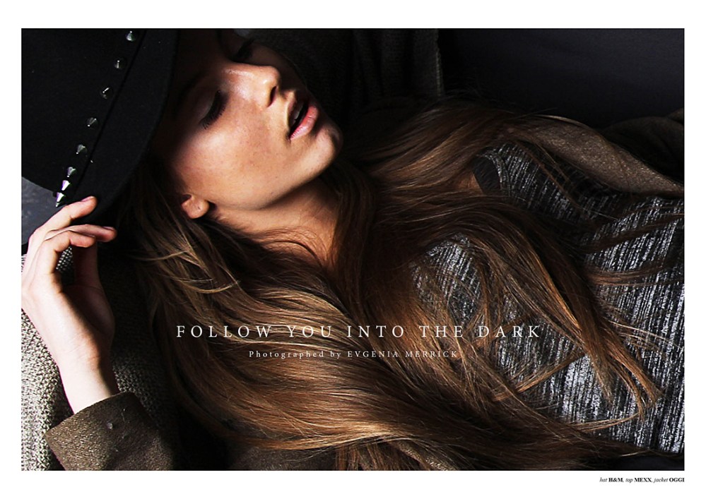 Follow You Into The Dark