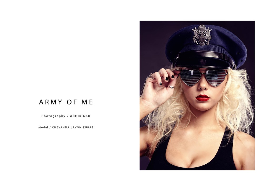 Army Of Me