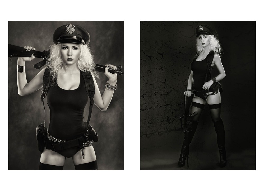 Army Of Me2