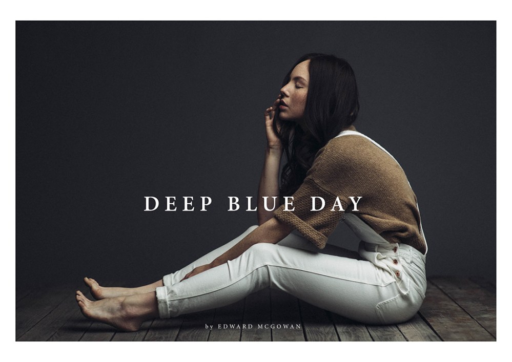 Deep Blue Day