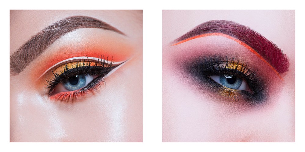 Paddy McGurgen Makeup