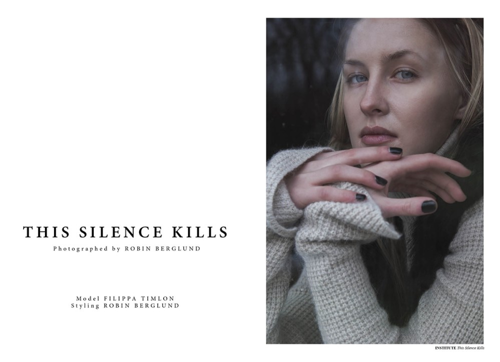 This Silence Kills