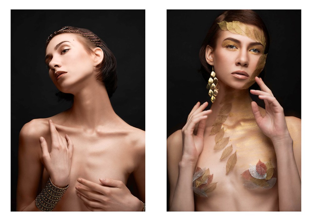 Feuille d’or Beauté3