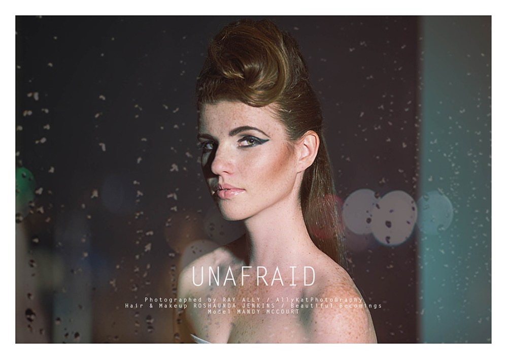 Unafraid