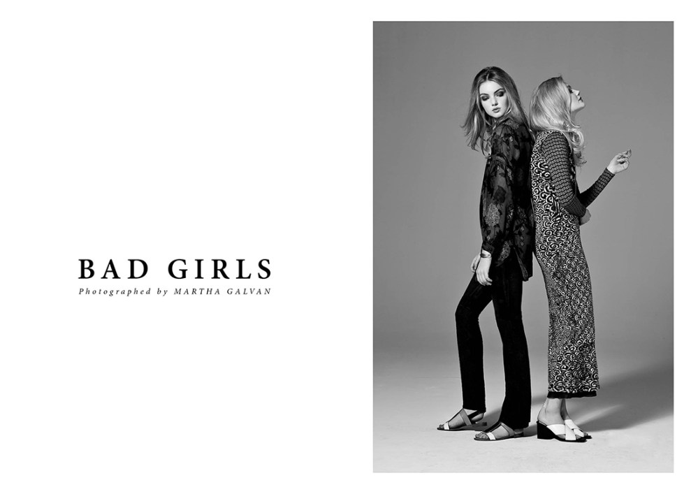 Bad Girls