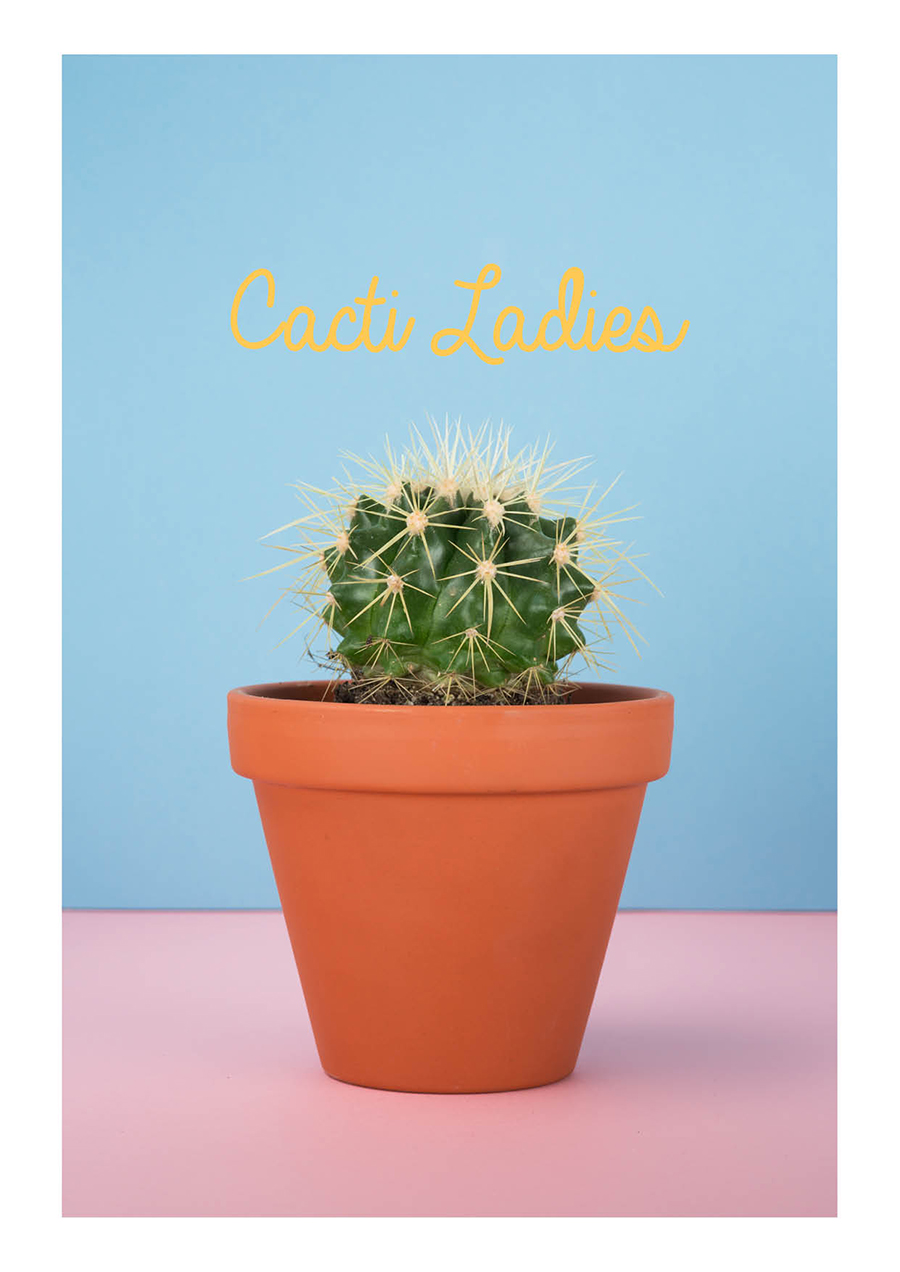 Cacti Ladies