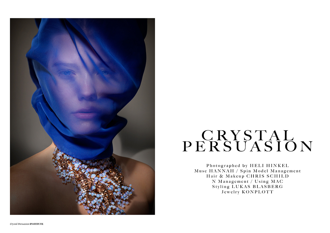 Crystal Persuasion