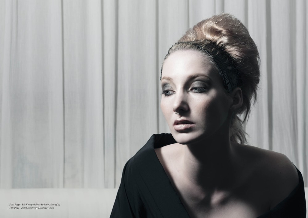 DYSTOPIA, SUSPICION BREEDS CONFIDENCE OR MAYBE NOT...2