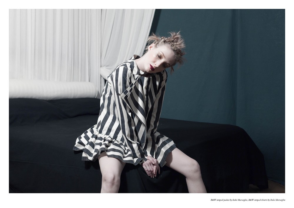 DYSTOPIA, SUSPICION BREEDS CONFIDENCE OR MAYBE NOT...5