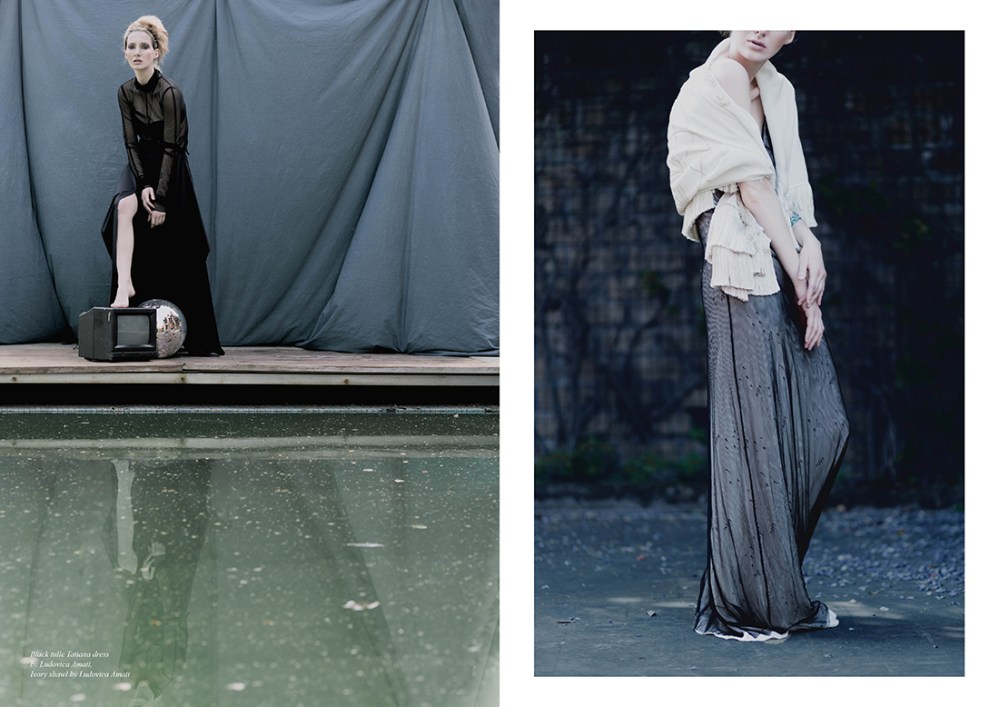 DYSTOPIA, SUSPICION BREEDS CONFIDENCE OR MAYBE NOT...7