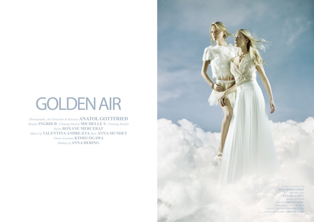 Golden Air Single 1
