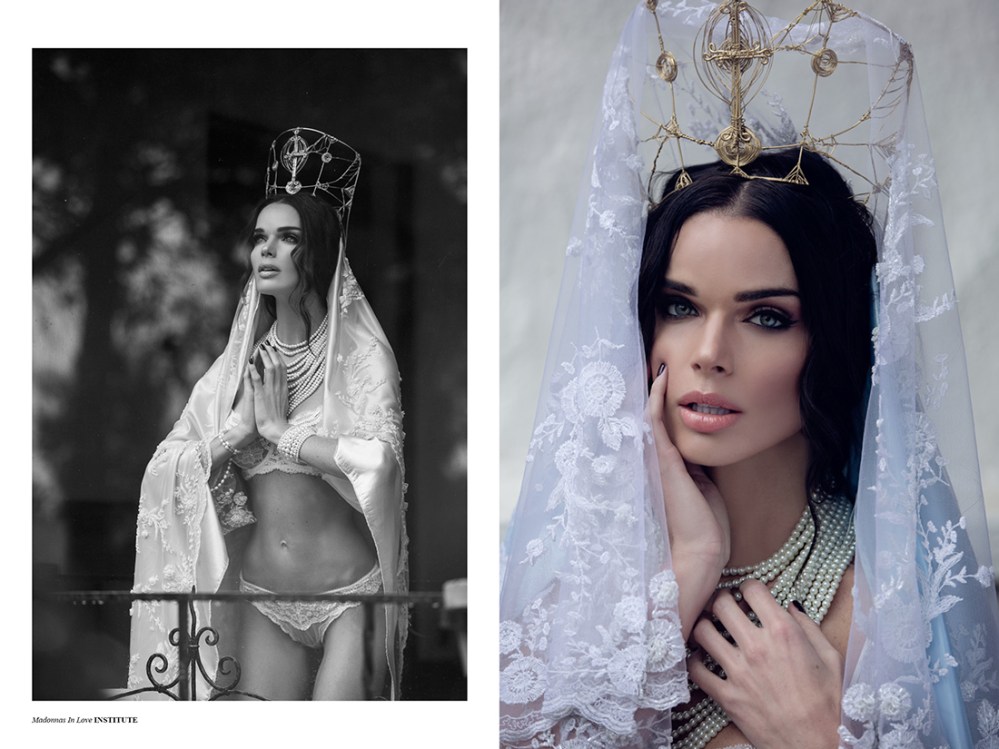 Madonnas In Love6