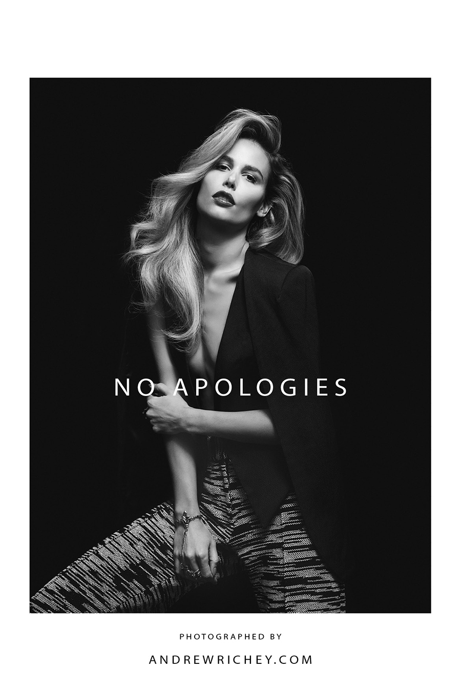 No Apologies