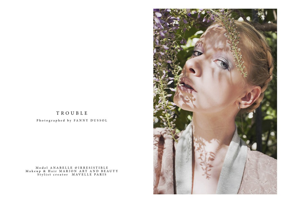 Trouble