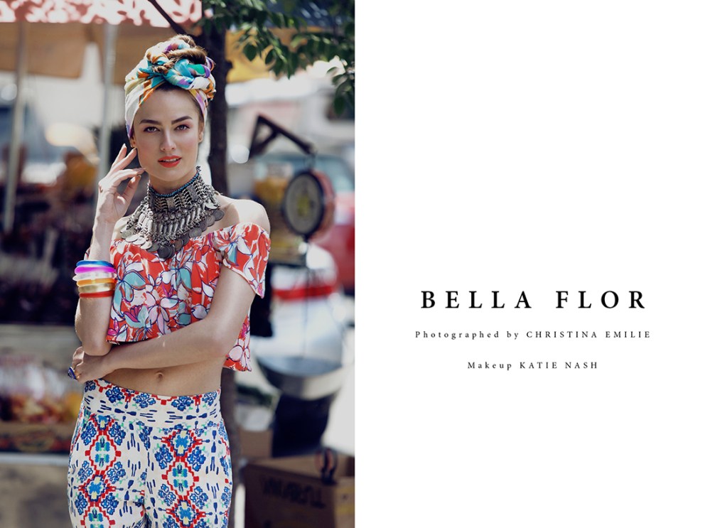 Bella Flor
